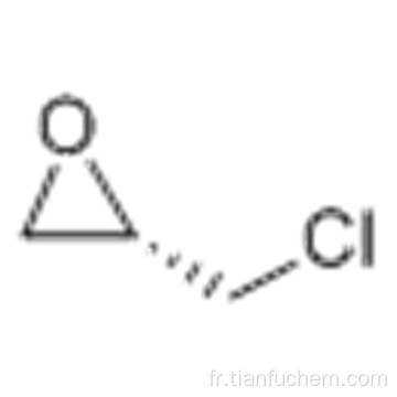 Oxirane, 2- (chlorométhyl) -, (57186661,2S) - CAS 67843-74-7